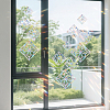 PVC Self Adhesive Stickers STIC-WH20010-20B-7