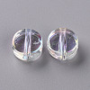 Transparent Acrylic Beads X-TACR-S156-006-2