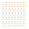 304 Stainless Steel Earring Hooks STAS-UN0015-41-1