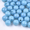 Plastic Beads KY-Q051-01C-M-2
