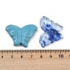 Natural & Synthetic Mixed Gemstone Carved Beads G-G202-01-3