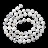 Natural Rainbow Moonstone Beads Strands G-D340-A01-6mm-3