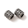 316 Surgical Stainless Steel European Beads SA-CBA7555-01AS-02-1
