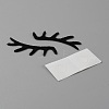 Non-Woven Cake Insert Card Decoration AJEW-WH0472-80D-2