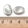 304 Stainless Steel Beads STAS-D376-06B-P-3
