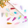 32Pcs Resin Pendants RESI-SC0001-87-4
