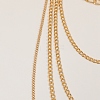 Multilayer Alloy Tassel Sexy Body Chains for Nightclub Beach Party WGF3AF1-02-3