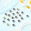 Preciosa® MAXIMA Crystal in Sew-On Cup X-PRC-SS12-21110-G-4