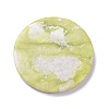 Natural Chinese Jade/Southern Jade Beads G-Z020-09-2