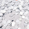 80G Plastic Paillette Pendants FIND-SC0023-18B-1