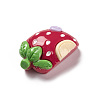 Opaque Resin Imitation Food Decoden Cabochons LS-CRES-M016-02F-3