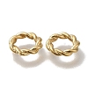 Brass Linking Rings KK-H502-04G-2