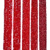 Electroplate Glass Beads Strands EGLA-A044-T4mm-A01-2