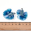 Acrylic Pendants X1-BACR-T001-02C-3