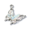 Alloy with Acrylic Pendants LS-FIND-Q102-09B-2