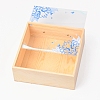 Wooden Storage Box CON-B004-02A-02-2