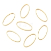 Brass Linking Rings LS-KK-M250-23C-G-3