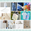 Cotton Fabrics DIY-WH0622-126-5