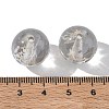 Luminous Transparent Resin Beads RESI-F073-03B-4