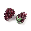 Handmade Lampwork Beads LAMP-U004-07N-2