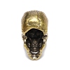 Brass Beads FIND-WH0112-70AB-3
