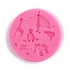 Animal Silicone Molds DIY-R078-28-2