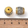 Tibetan Style Alloy Beads AL-CBA612E-02AS-3
