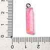 Luminous Resin Pendants RESI-I059-I01-5