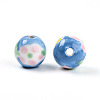 Handmade Porcelain Beads X1-PORC-N009-05D-2