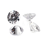 Cubic Zirconia Cabochons LS-ZIRC-XCP0001-03-1