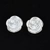 ABS Plastic Imitation Pearl Beads OACR-N008-142-2