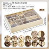 Handmade DIY Wooden Craft Kit DIY-WH0899-812-2