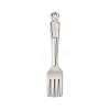 Alloy Big Pendants PALLOY-R162-12P-01-1