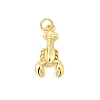 Brass Pendants KK-I364-06G-04-1