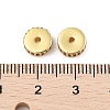 Rack Plating Brass Micro Pave Cubic Zirconia Beads KK-F879-14G-08-2