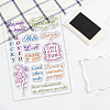 PVC Plastic Stamps DIY-WH0167-56-256-6