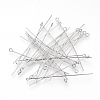 Tarnish Resistant 304 Stainless Steel Eye Pin X-STAS-Q218-03C-1