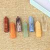 7Pcs Natural Gemstone Display Decoration WG25181-01-1