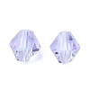 Imitation Austrian Crystal Beads SWAR-F022-6x6mm-212-2