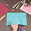 10Pcs 10 Colors PU Leather Fabric FIND-CL0001-82A-3