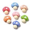 Opaque Resin Decoden Cabochons CRES-B019-05-1