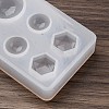 Pendant Silicone Molds AJEW-S041-02B-5