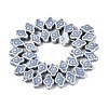 Handmade Porcelain Beads PORC-Q008-09B-2