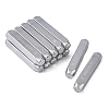 Iron Metal Stamps AJEW-L060-03L-4