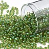 TOHO 8/0 Round Beads X-SEED-TR08-0393-1