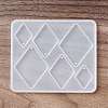 DIY Pendant Silicone Molds X-DIY-G065-01G-2
