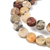 Natural Crazy Agate Beads Strands G-M454-B10-3