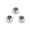 Non-Tarnish 201 Stainless Steel Beads STAS-Z078-05P-1