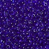 Transparent Colours Glass Seed Beads SEED-P006-02A-16-3