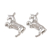 304 Stainless Steel Pendants STAS-L022-591P-1